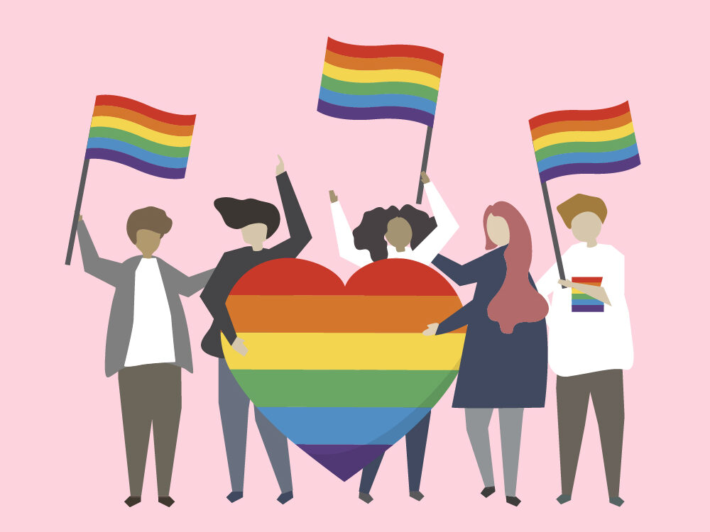 Roze Huis Nijmegen lhbtq+ home